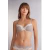 Woman’s Effortless Beauty Gioia Super Push-up Bra(Brown – Light Brown/Cream)