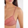 Woman’s Embrace Simplicity Gioia Super Push-up Bra(Pink – Garden Rose)