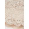 Woman’s Emma Lace Triangle Bra(Natural – Avorio Crema)