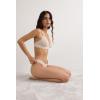 Woman’s Emma Lace Triangle Bra(Natural – Avorio Crema)