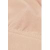 Woman’s Emma Superior Comfort Triangle Bra(Natural – Honey Soft Beige)