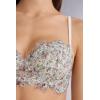 Woman’s Floral Romance Sofia Balconette Bra(Print – Stampa Floral Romance)
