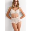 Woman’s Francesca Lace Balconette Bra(Natural – Avorio Crema)