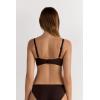 Woman’s Francesca Ultimate T-Shirt Balconette Bra(Brown – Mocha Brown)