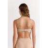 Woman’s Francesca Ultimate T-Shirt Balconette Bra(Natural – Honey Soft Beige)