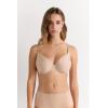 Woman’s Francesca Ultimate T-Shirt Balconette Bra(Natural – Honey Soft Beige)