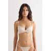 Woman’s Gioia Lace Super Push-Up Bra(Natural – Avorio Crema)