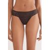 Woman’s Lace Brazilian(Brown – Mocha Brown)