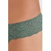 Woman’s Lace Brazilian(Green – Forest Green)