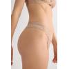 Woman’s Lace Brazilian(Natural – Honey Soft Beige)