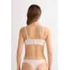 Woman’s Laila Microfiber Bra(Natural – Avorio Crema)