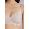Woman’s Laila Microfiber Bra(Natural – Avorio Crema)