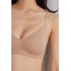Woman’s Laila Microfiber Bra(Natural – Honey Soft Beige)