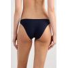 Woman’s Low Rise Cotton Panties(Blue – Intense Blue)