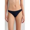 Woman’s Low Rise Cotton Panties(Blue – Intense Blue)