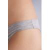 Woman’s Low Rise Cotton Panties(Grey – Light Grey Melange)