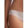 Woman’s Low Rise Cotton Panties(Natural – Avorio Crema)
