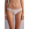 Woman’s Low Rise Cotton Panties(Natural – Avorio Crema)