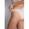 Woman’s Low Rise Cotton Panties(Natural – Avorio Crema)