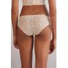 Woman’s Low Rise Lace Panties(Natural – Avorio Crema)
