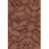Woman’s Microfiber Lace Brazilian(Natural – Caramel Dark Beige)