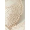 Woman’s Pretty Flowers Gioia Super Push-up Bra(Natural – Avorio Crema)
