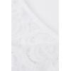 Woman’s Scent of Summer ‘80s Style Brazilian(White – White)