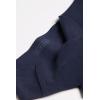 Woman’s Seamless Cotton Brazilian Briefs(Blue – Intense Blue)