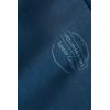 Woman’s Seamless Cotton Brazilian Briefs(Blue – Peacock Blue)