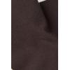 Woman’s Seamless Cotton Brazilian Briefs(Brown – Mocha Brown)