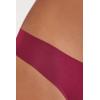 Woman’s Seamless Cotton Brazilian Briefs(Red – Beet Red)