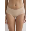 Woman’s Seamless Cotton Hipster(Natural – Honey Soft Beige)