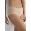 Woman’s Seamless Cotton Hipster(Natural – Honey Soft Beige)