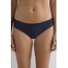 Woman’s Seamless Cotton Panties(Blue – Intense Blue)