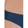 Woman’s Seamless Cotton Panties(Blue – Peacock Blue)