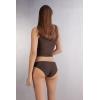 Woman’s Seamless Cotton Panties(Brown – Mocha Brown)