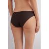 Woman’s Seamless Cotton Panties(Brown – Mocha Brown)