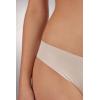 Woman’s Seamless Cotton Panties(Natural – Avorio Crema)