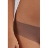 Woman’s Seamless Cotton Panties(Natural – Caramel Dark Beige)