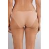 Woman’s Seamless Cotton Panties(Natural – Honey Soft Beige)