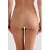 Woman’s Seamless Cotton Panties(Natural – Marrone Cappuccino)