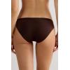Woman’s Seamless Microfiber Panties(Brown – Mocha Brown)