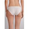 Woman’s Seamless Microfiber Panties(Ivory – Powder White)