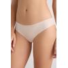 Woman’s Seamless Microfiber Panties(Natural – Avorio Crema)
