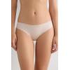 Woman’s Seamless Microfiber Panties(Natural – Avorio Crema)