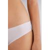 Woman’s Seamless Microfiber Panties(White – White)