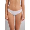 Woman’s Seamless Microfiber Panties(White – White)
