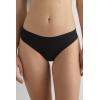 Woman’s Seamless Superior Comfort Brazilian(Black – Black)