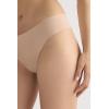 Woman’s Seamless Superior Comfort Brazilian(Natural – Honey Soft Beige)