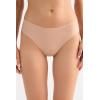 Woman’s Seamless Superior Comfort Brazilian(Natural – Honey Soft Beige)